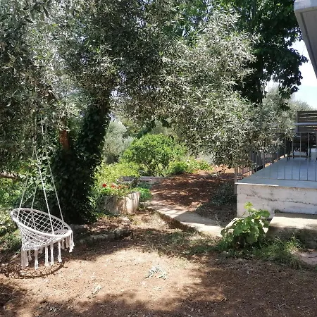 Alexander Apartment Spartia (Kefalonia)