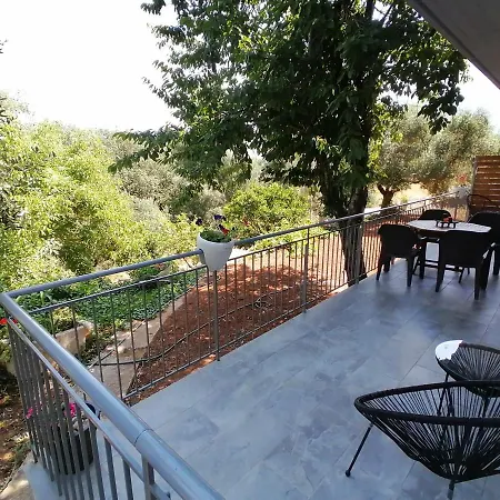 Apartment Alexander Sparta