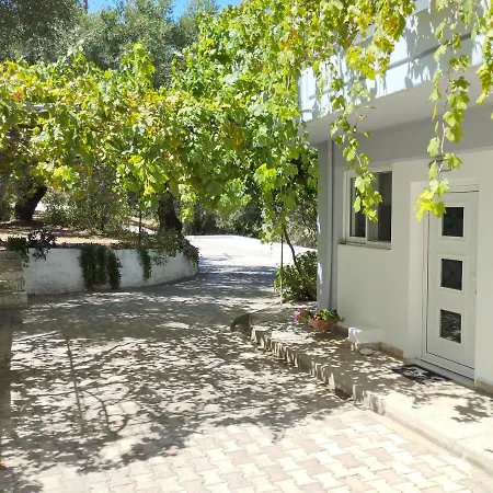 Alexander Apartment *