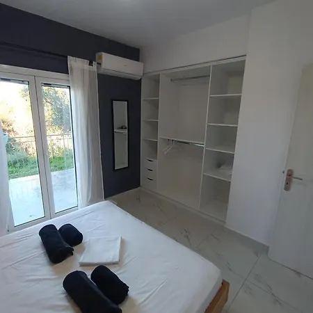 Apartman Alexander Szpartiá